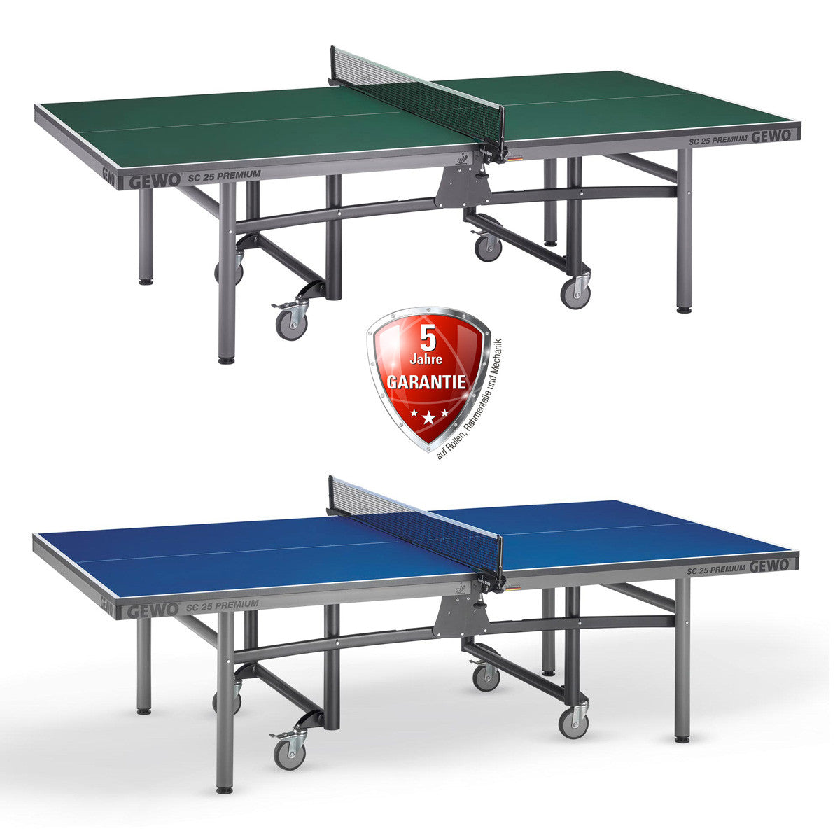 Gewo table SC 25 Premium blue