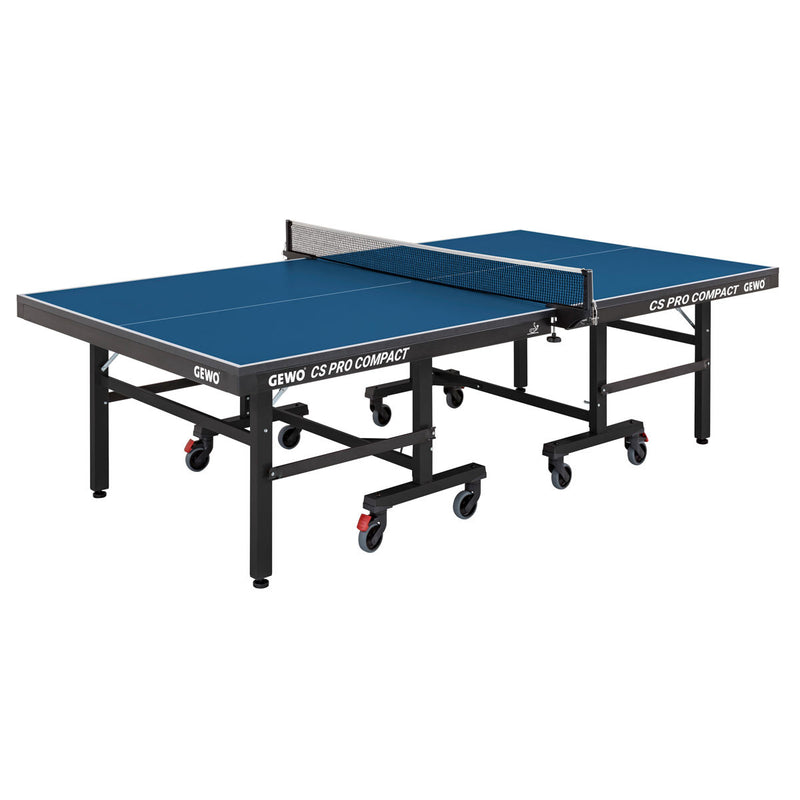 Gewo Tafeltennistafel CS Pro Compact blauw