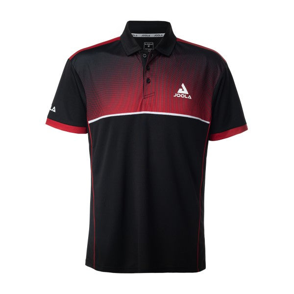 Joola shirt Edge black/red