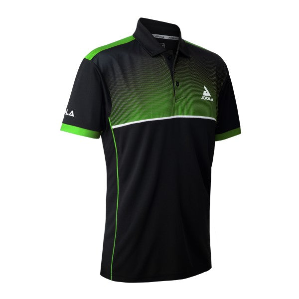 Joola shirt Edge black/green