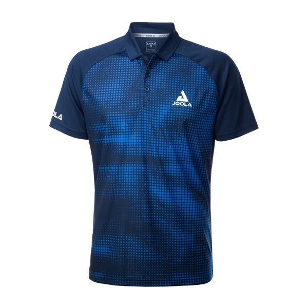 Joola shirt Flexus marine/blauw