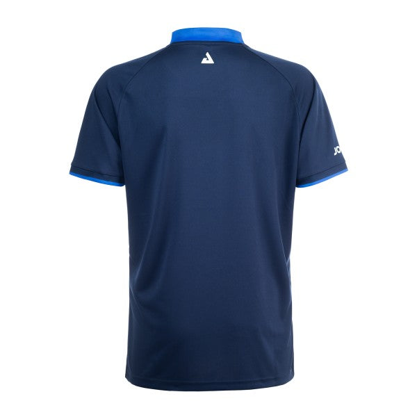 Joola shirt Torrent marine/blauw