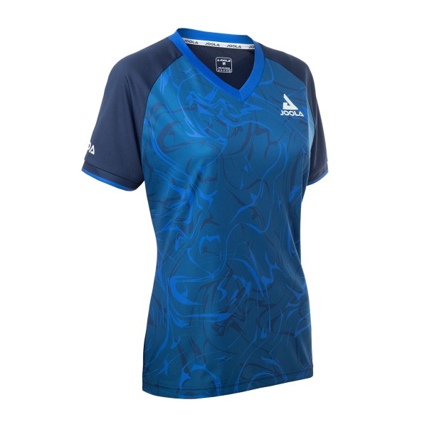 Joola shirt Torrent Lady navy/blue