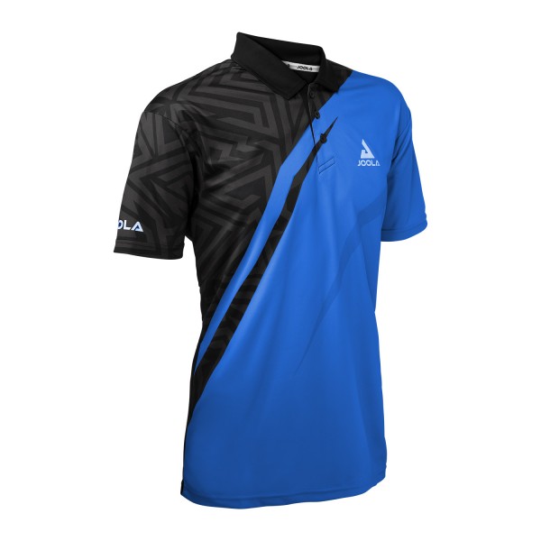 Joola shirt Synergy black/blue