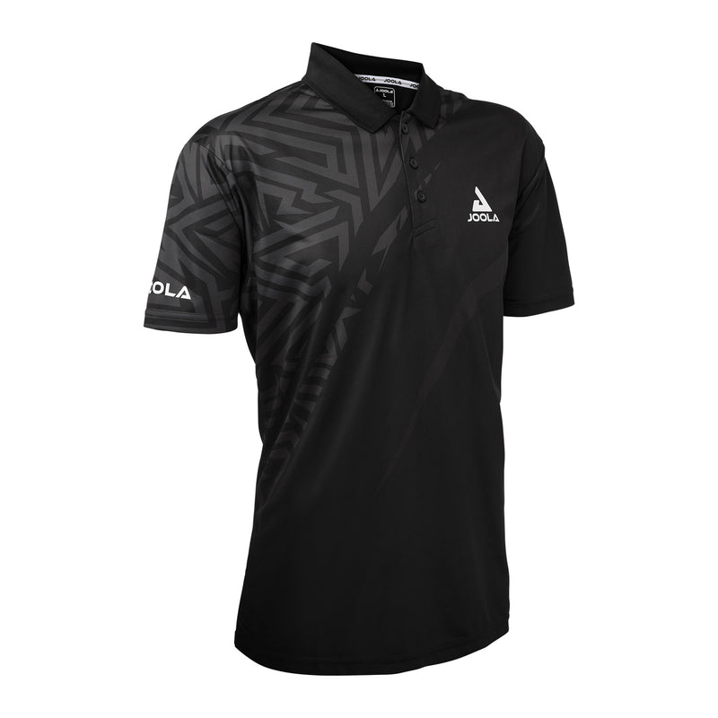 Joola shirt Synergy black/grey