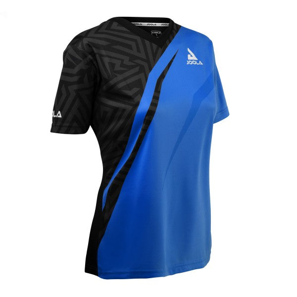 Joola shirt Synergy Lady blue/black