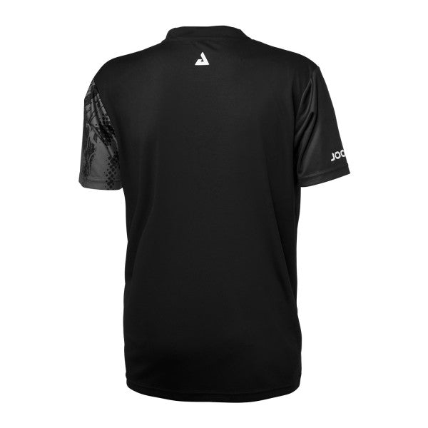 Joola Shirt Syntax zwart/grijs