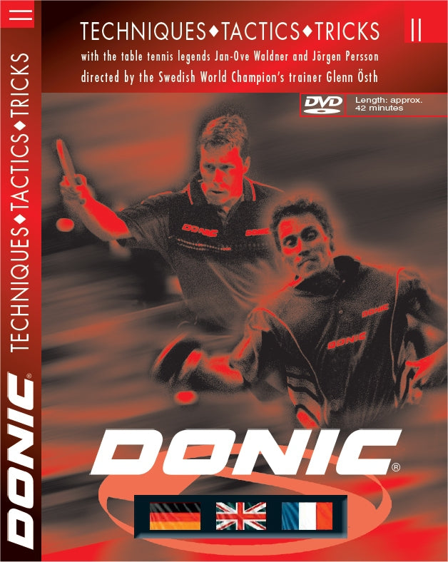 DVD Techn-Tact-Tricks II Français