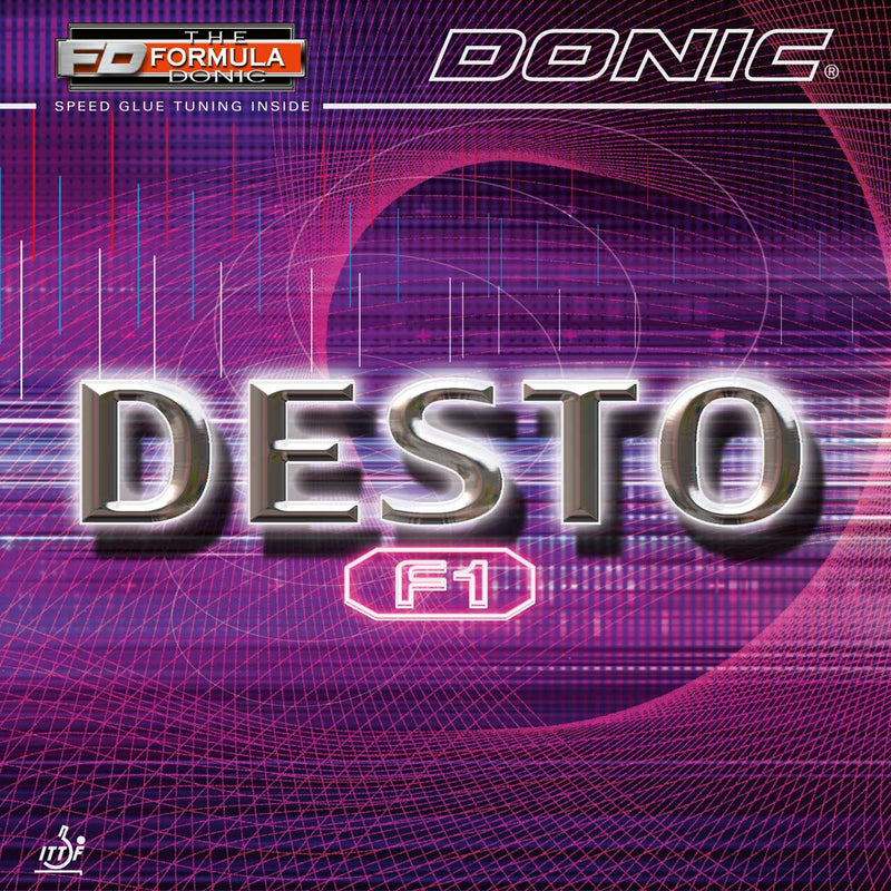 Donic Desto F1