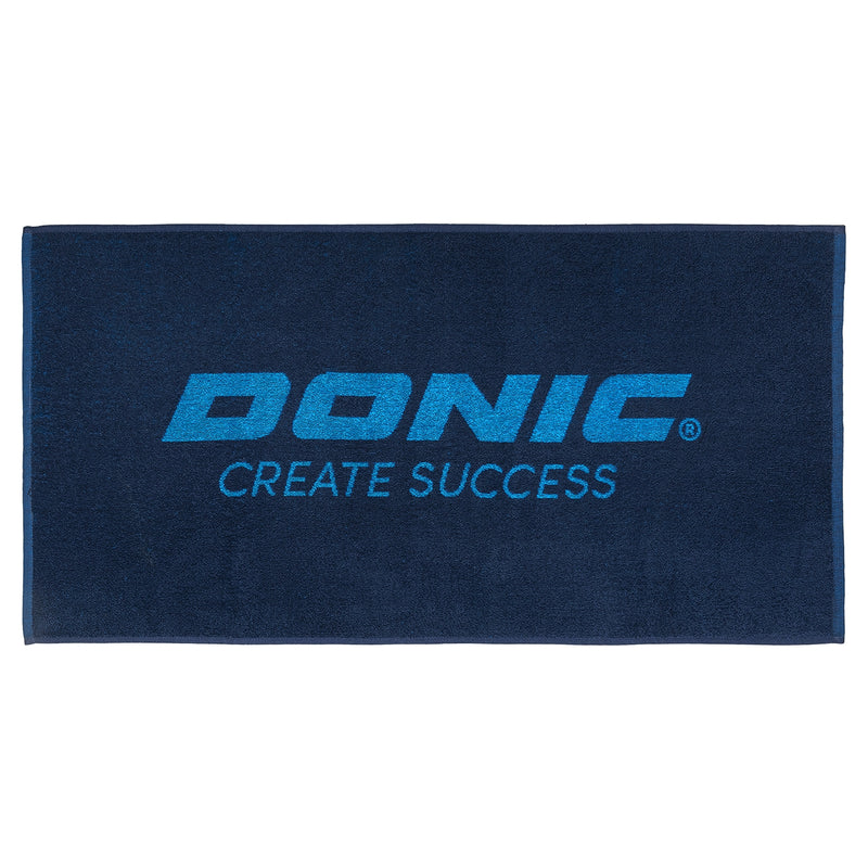 Donic Serviette Trix marine/bleu cyan