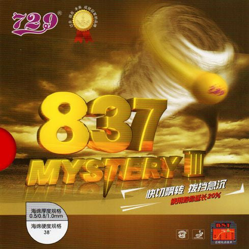 Friendship 837 Mystery III