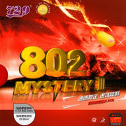 Friendship 802 Mystery