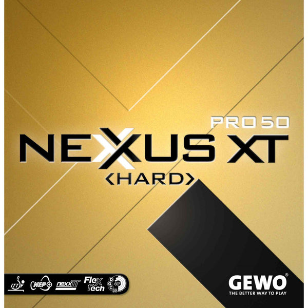 Gewo Nexxus XT Pro 50 Hard