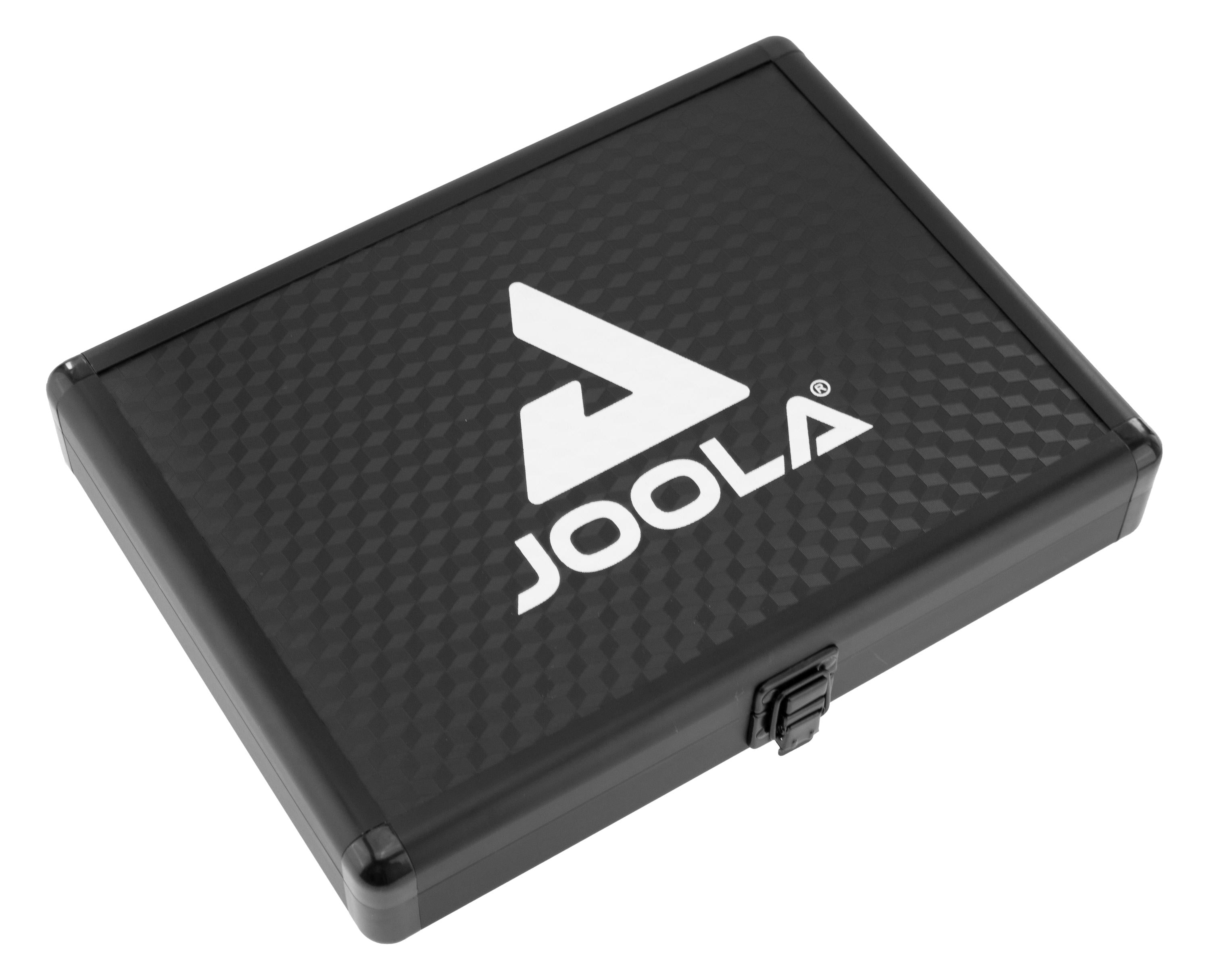 Joola Batcase Alu black