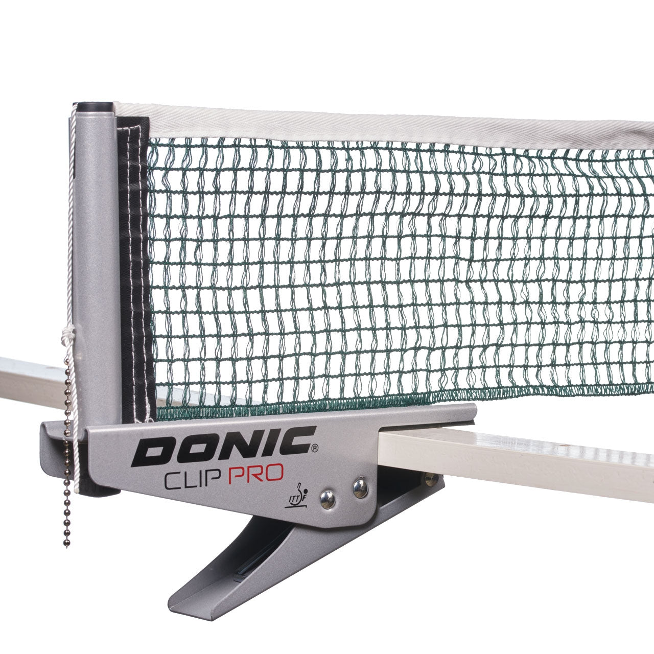 Donic Net & Post Set Clip Pro vert