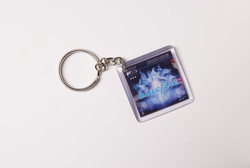 Donic Key ring Bluestar