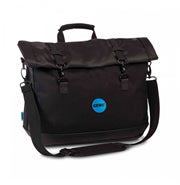Gewo Messenger Bag Black-X noir/bleu