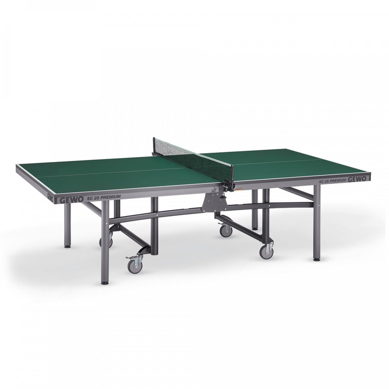 Gewo Tafeltennistafel CS 25 Premium groen