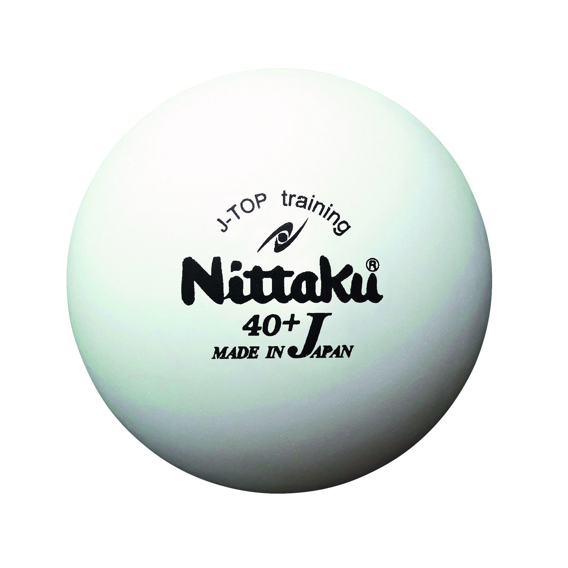 Nittaku J-Top Training 40+ wit (120)