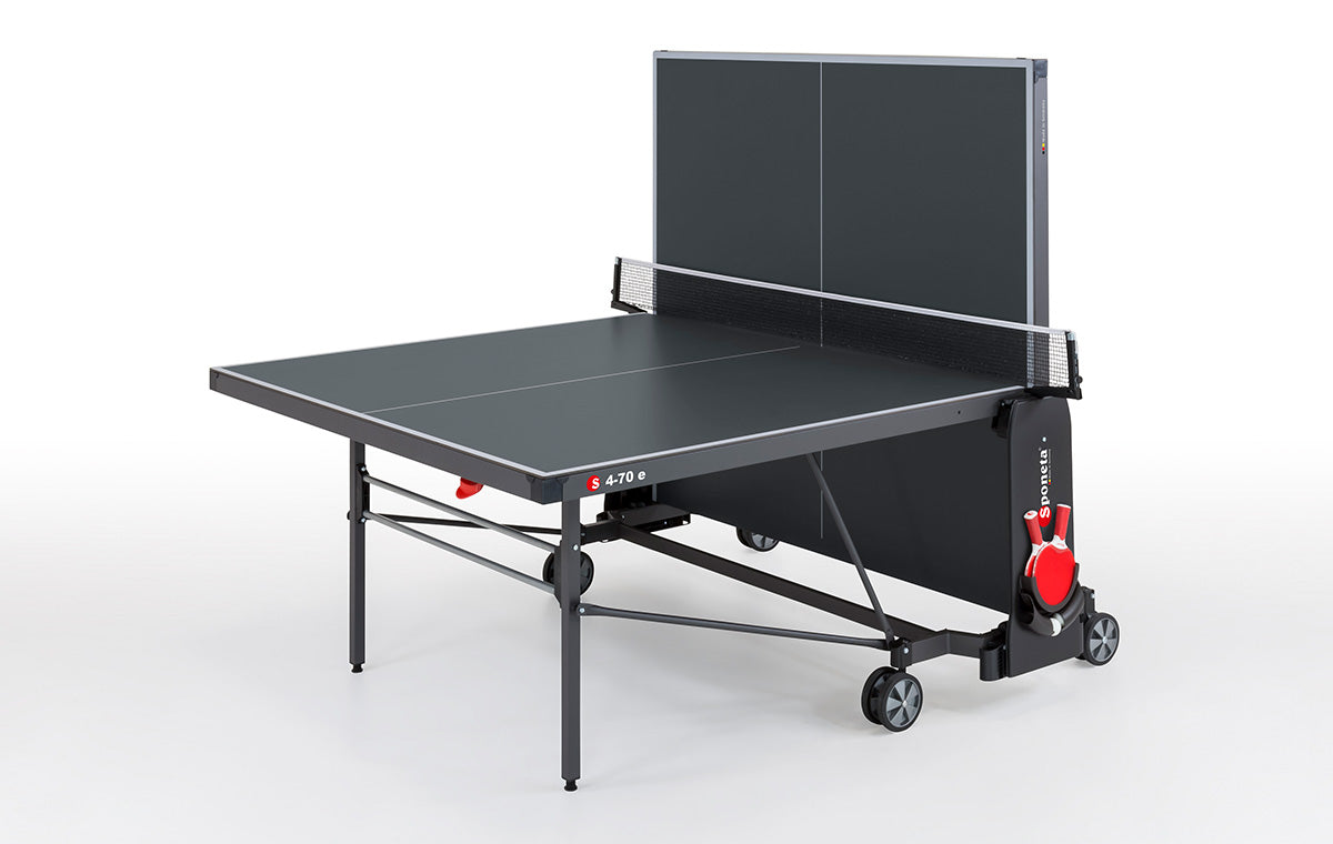 Sponeta TT-Tafel S 4-70 e grijs