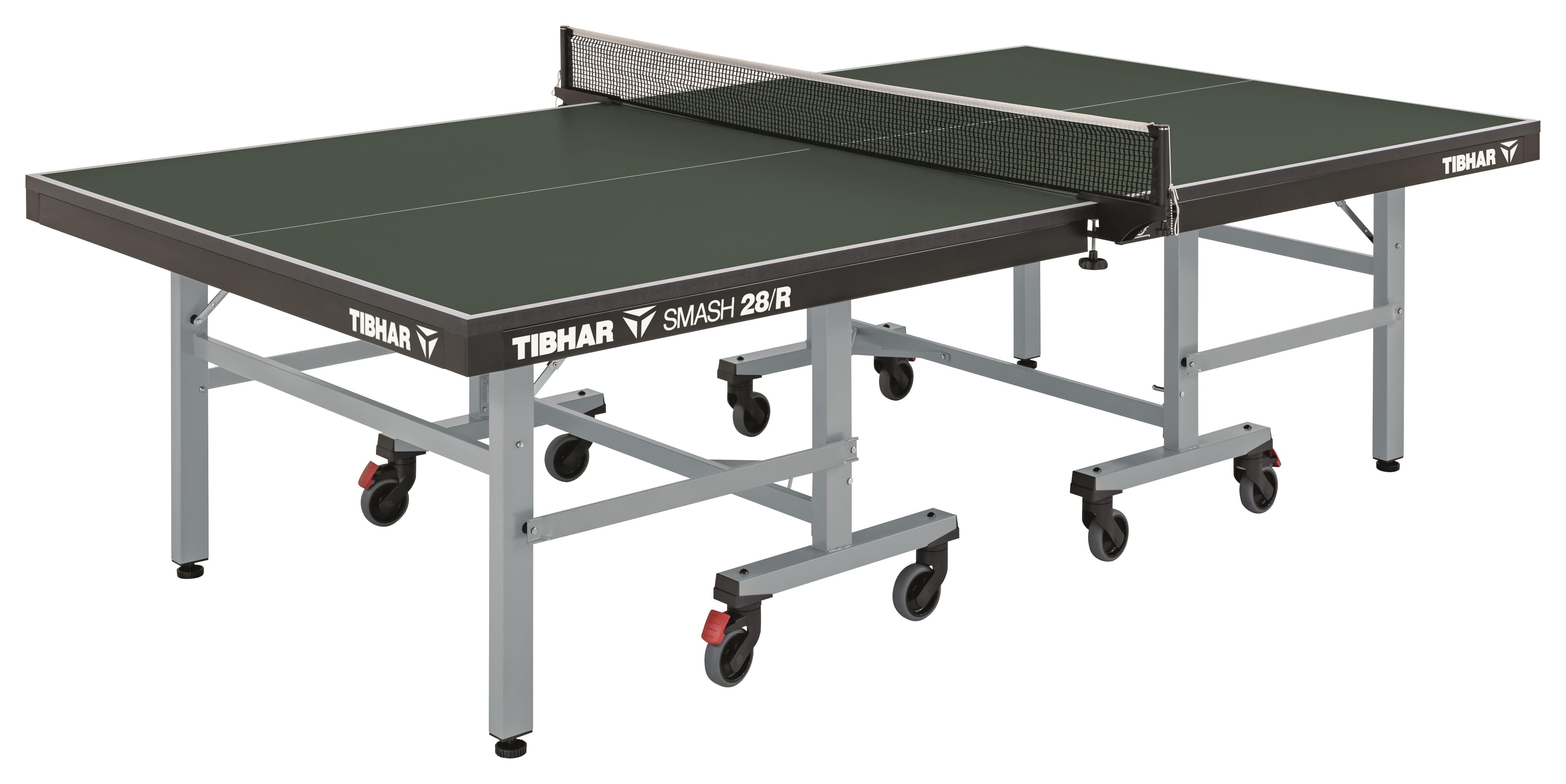 Tibhar table Smash 28-R green