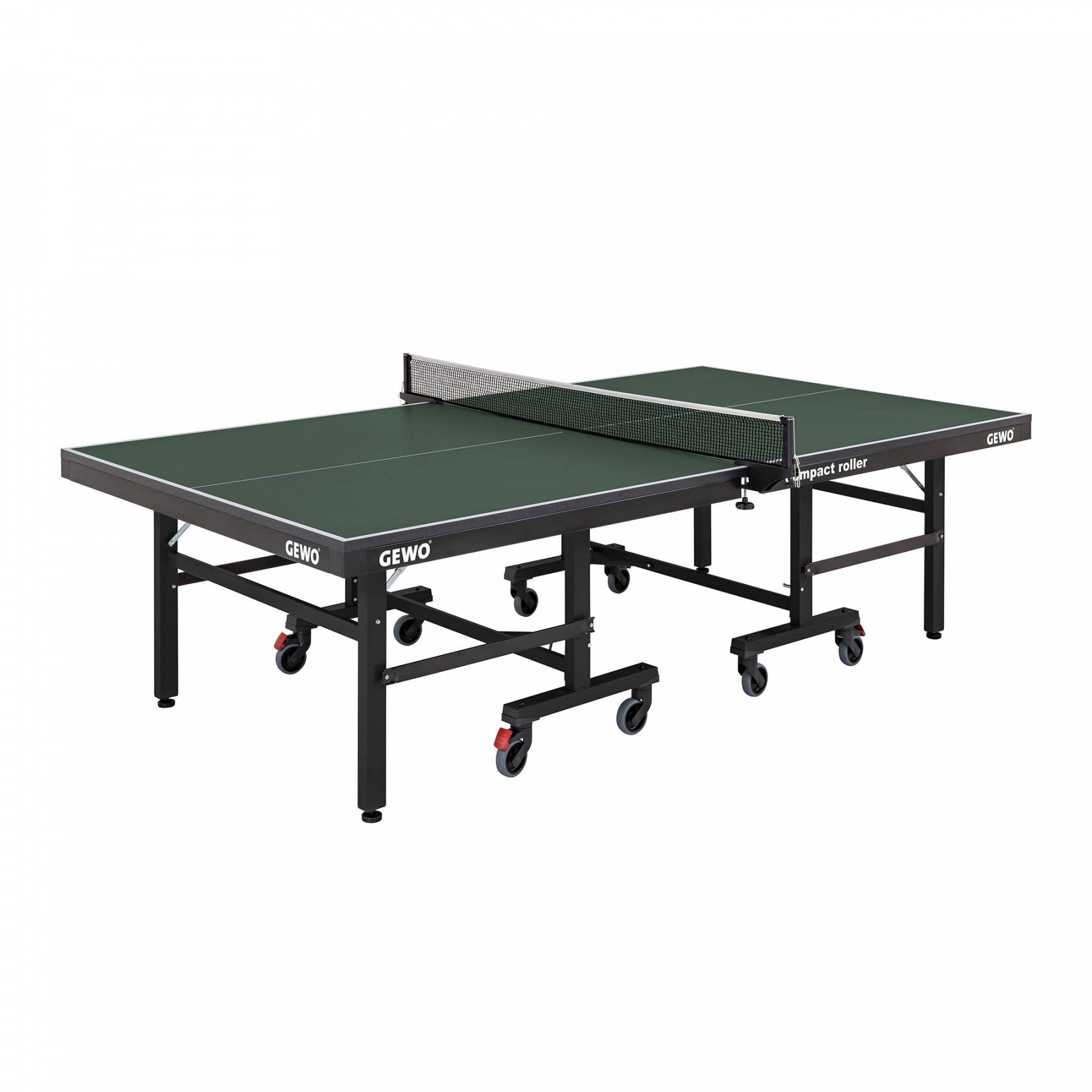 Gewo table CS Pro Compact green