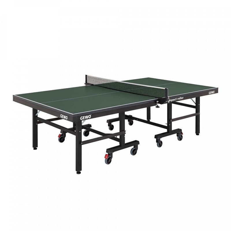 Gewo Tafeltennistafel CS Pro Compact groen