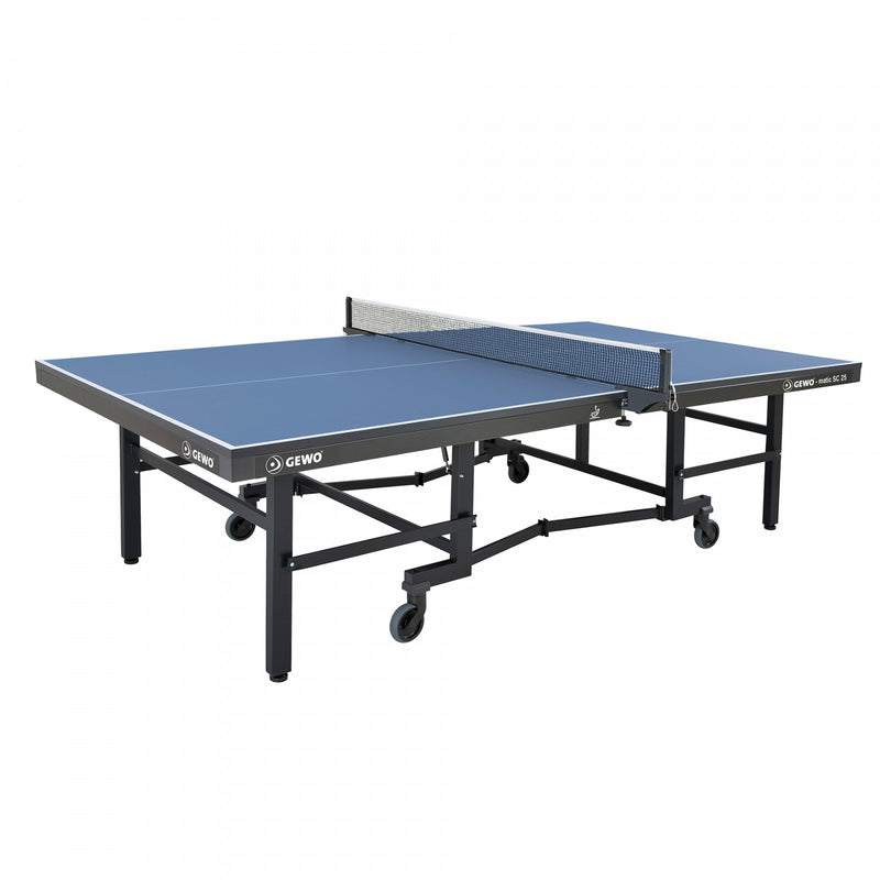 Gewo Tafeltennistafel Gewomatic SC 25 blauw