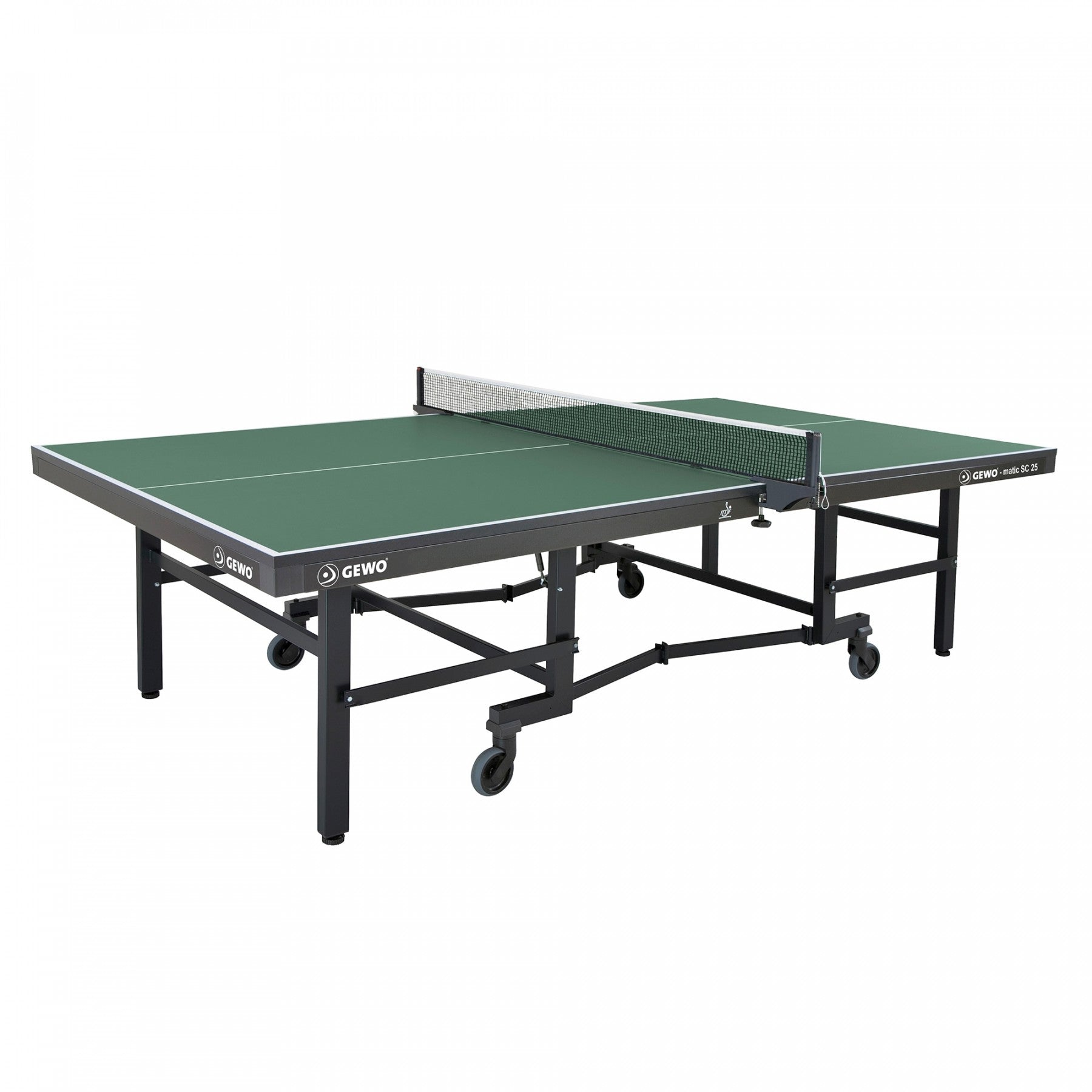Gewo table Gewomatic  SC 25 green