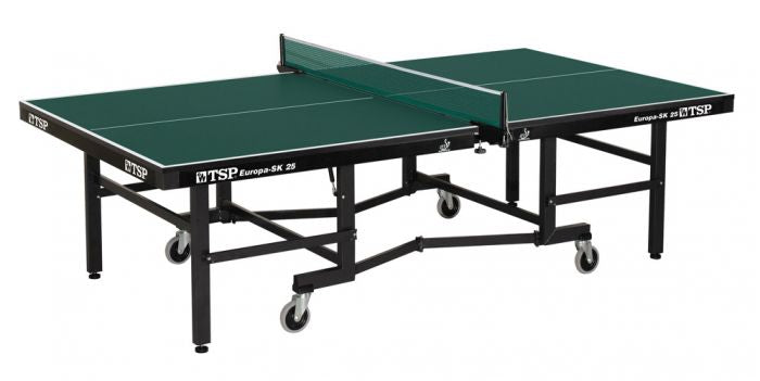 Gewo table Europa 25 green