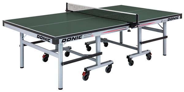 Donic table Waldner Premium 30 green