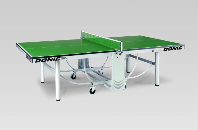 Donic table World Champion TC 25 verte