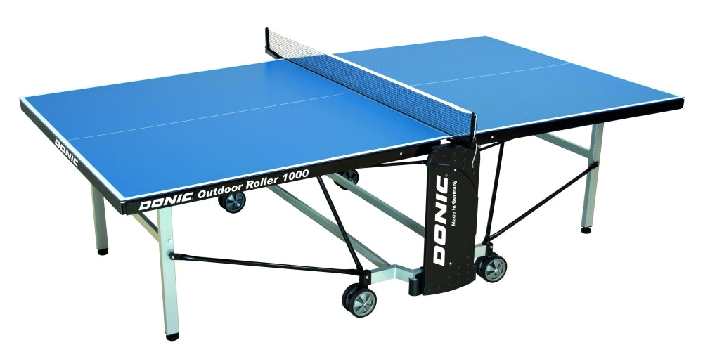 Donic table Outdoor Roller 1000 bleu