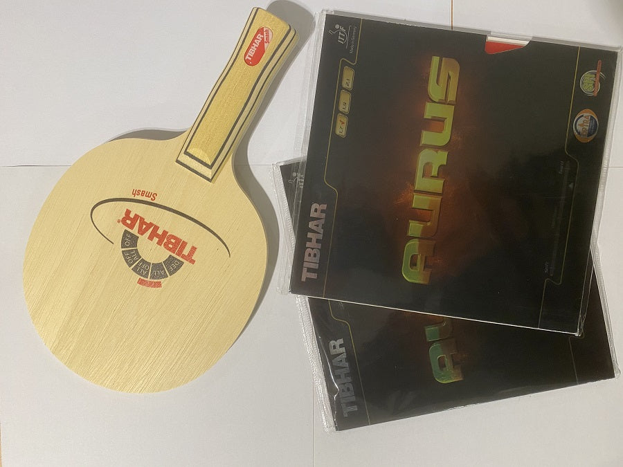Chauve-souris Tibhar Smash-Aurus