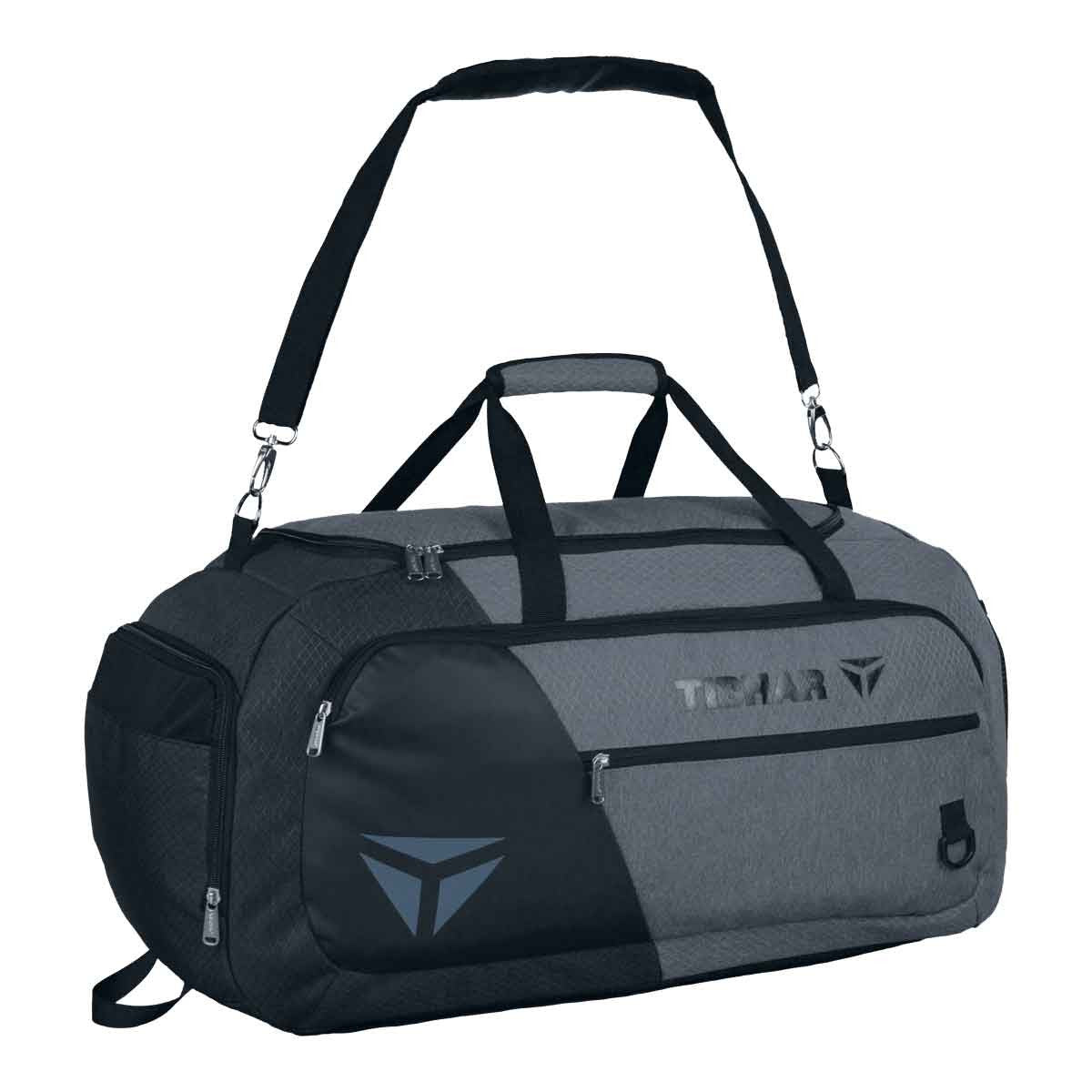 Tibhar Bag Manila grey/black