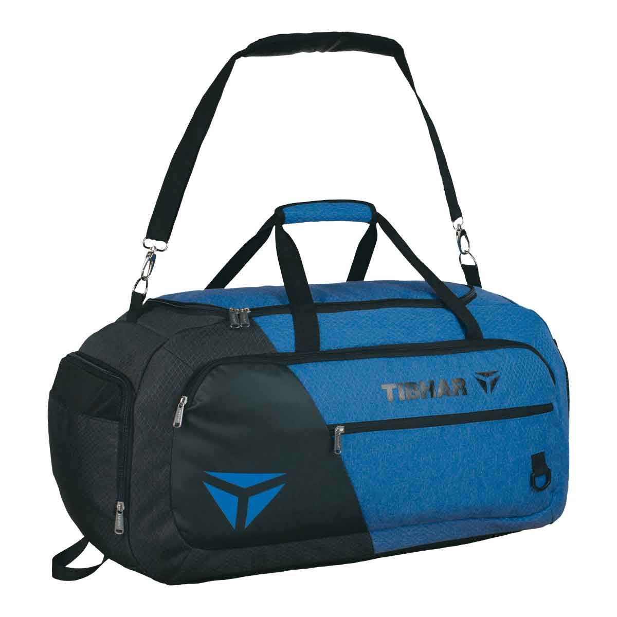 Tibhar Bag Manila blue/black