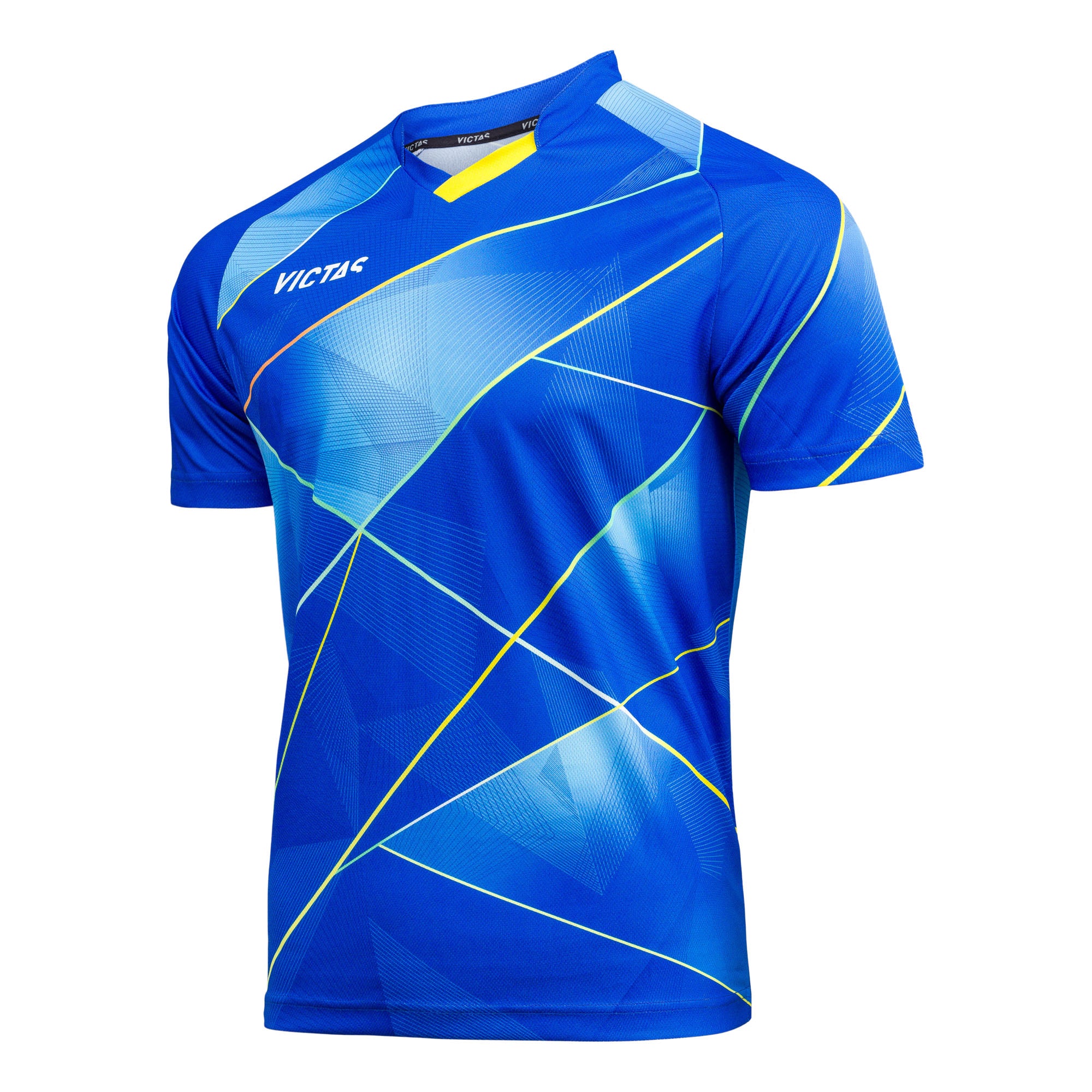 Victas shirt 225 blue