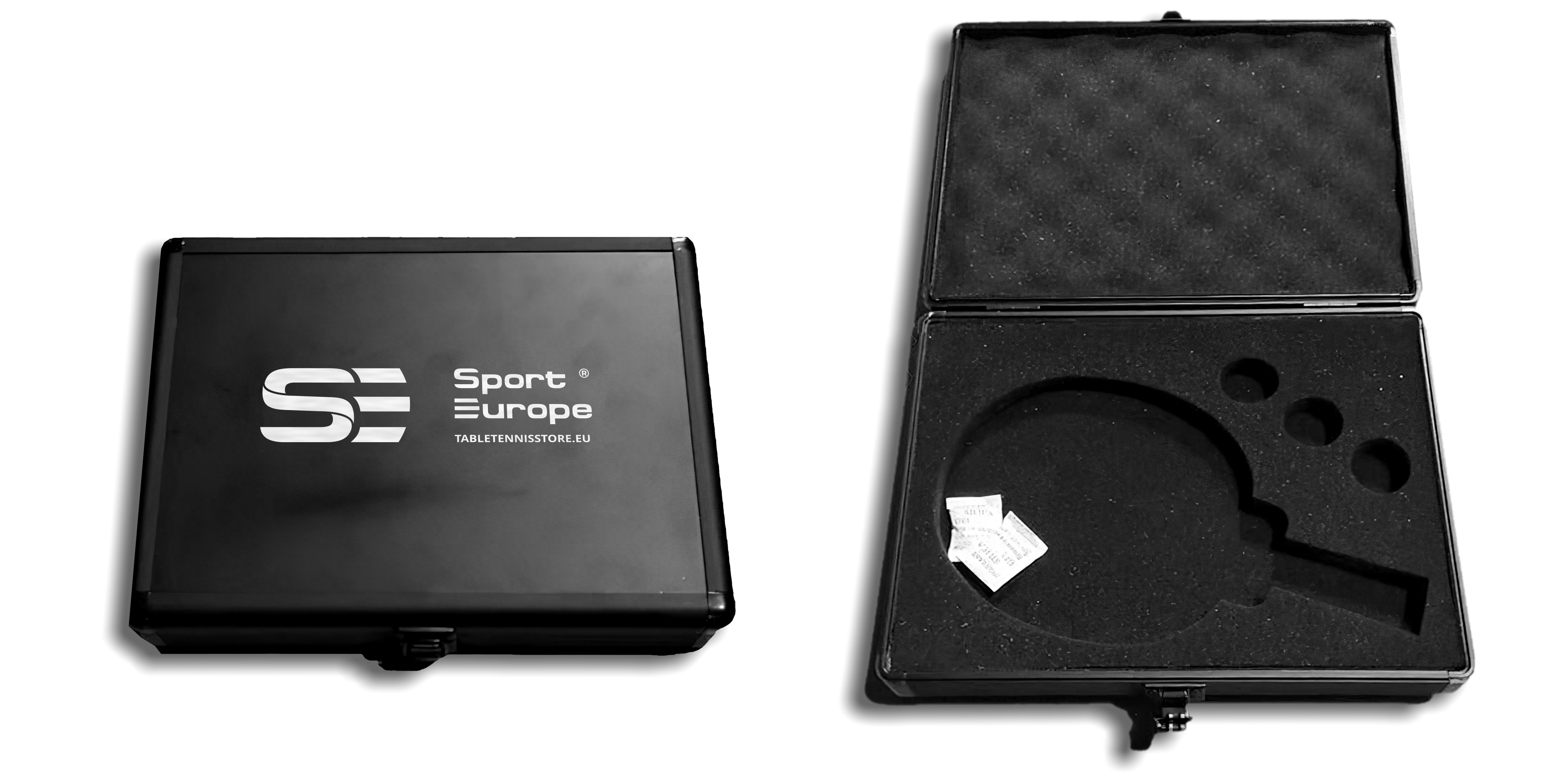 Sport Europe Alu Case