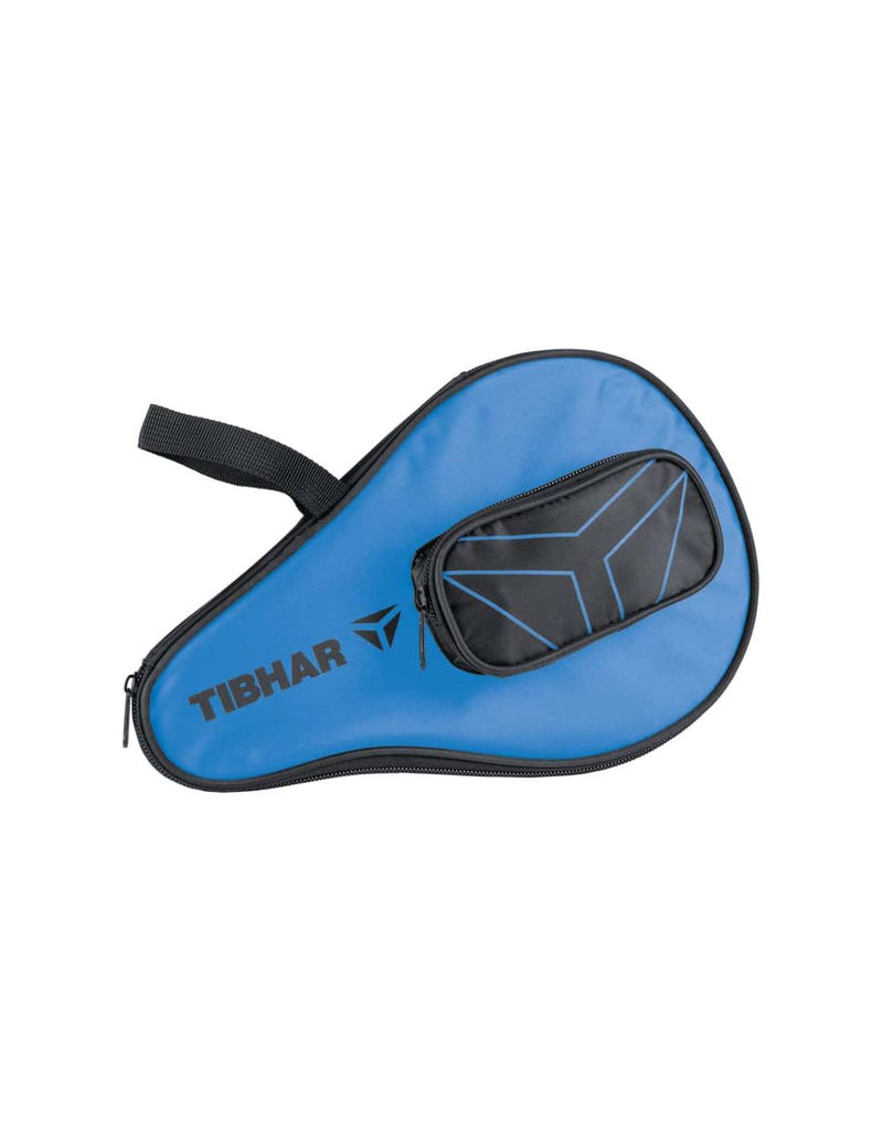 Tibhar Bathoes "T" met balvak blauw