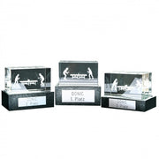 Donic Christal bloc de verre 2cm