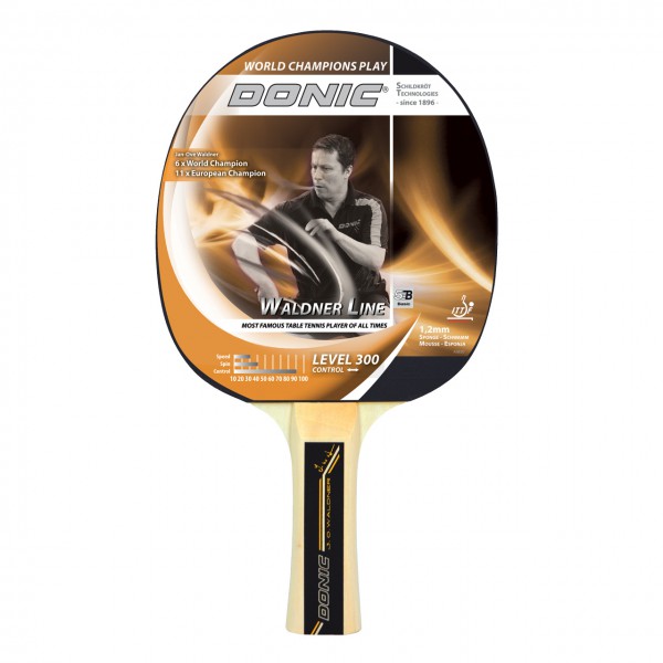 TT-Bat Donic Waldner 300 concave