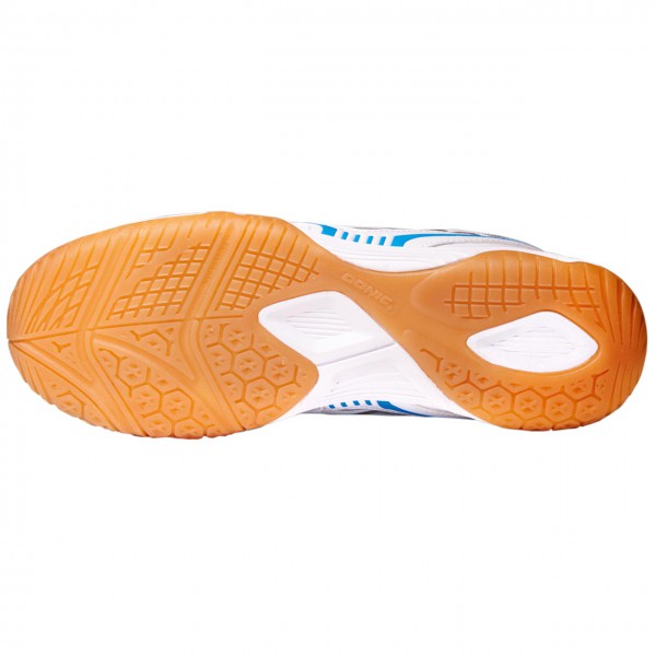 Donic shoes Waldner Flex III blanc/cyan/noir