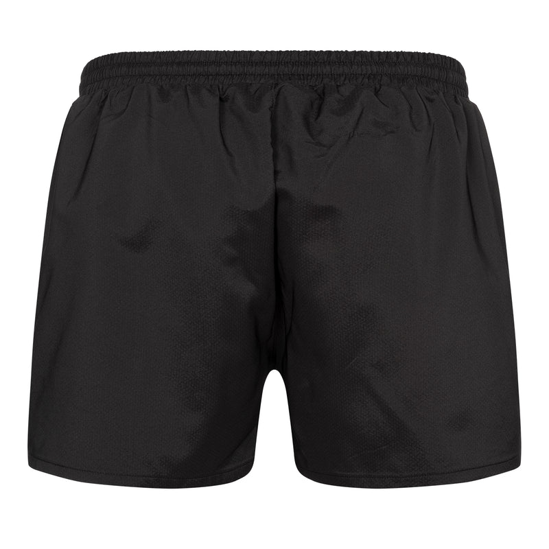 Donic short React Junior zwart