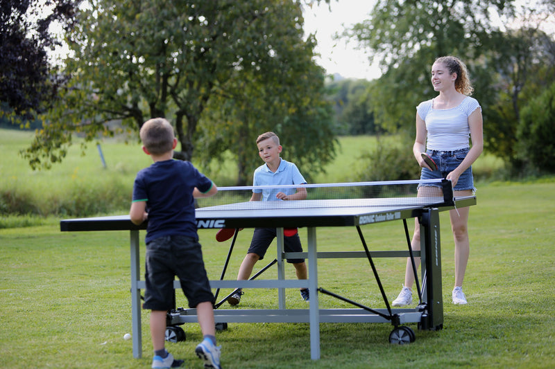 Donic table Outdoor Roller 1000 blue