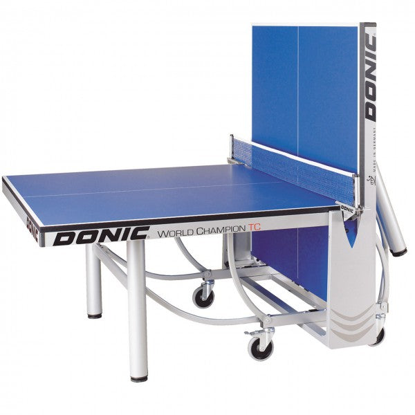 Donic table World Champion TC 25 bleu