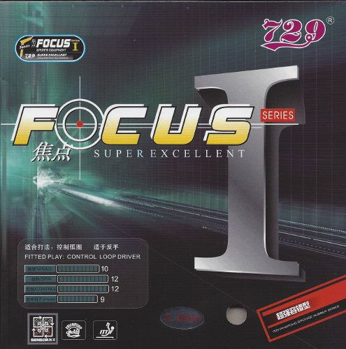 Friendship 729 Focus I